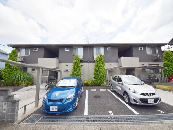 サニーヒルズ東豊田の物件内観写真